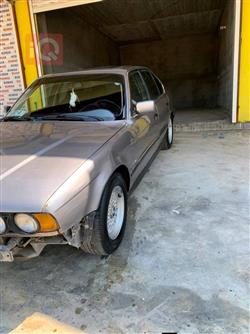 بي ام دبليو الفئة 5